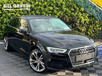 2019 Audi A3