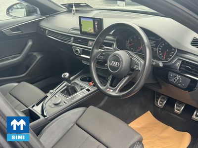 2017 Audi A4