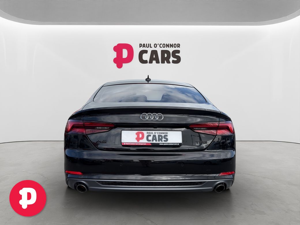 2018 Audi A5