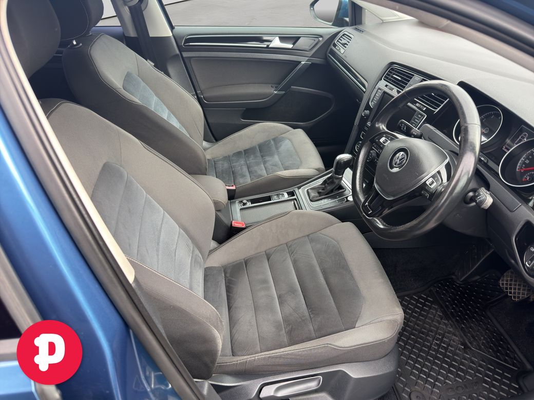 2016 Volkswagen Golf