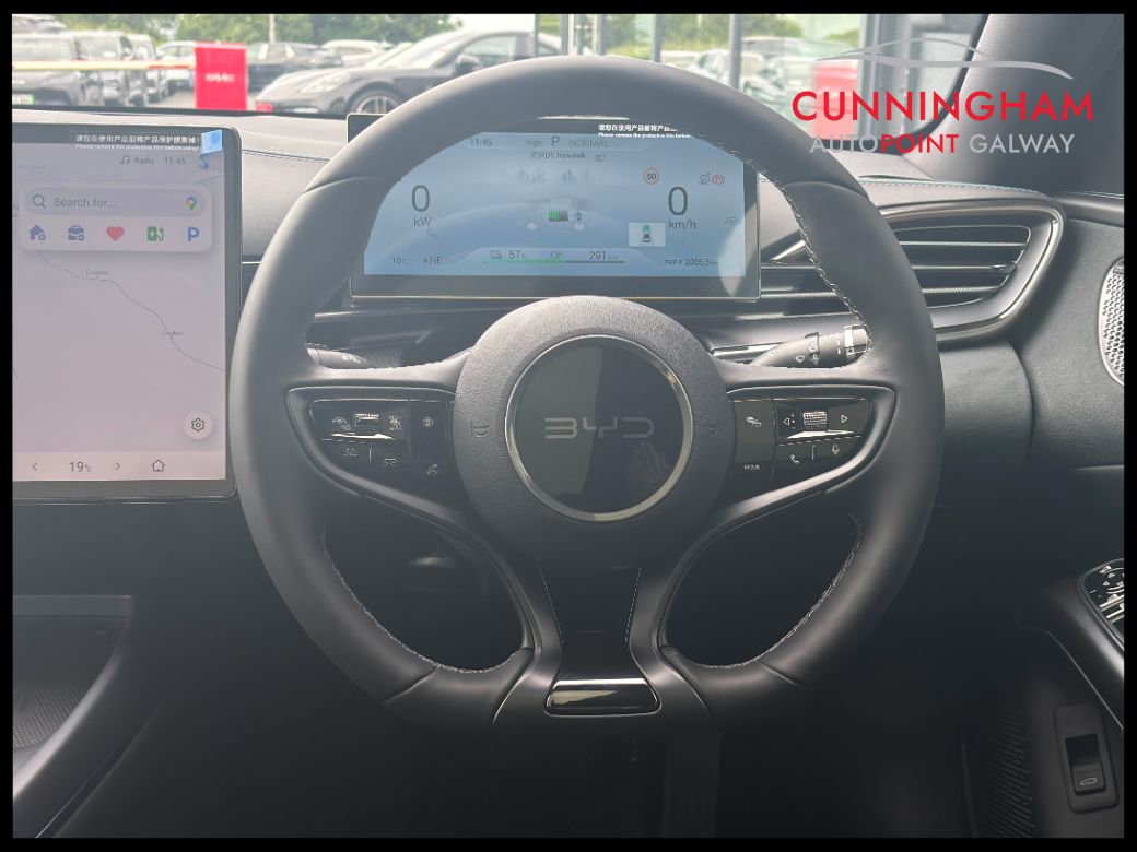 2026 BYD Seal