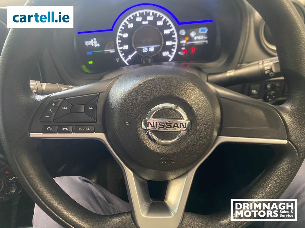2017 Nissan Note