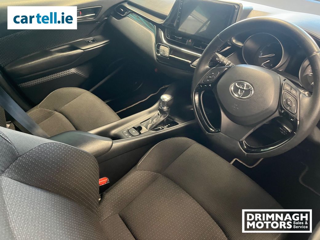 2018 Toyota C-HR