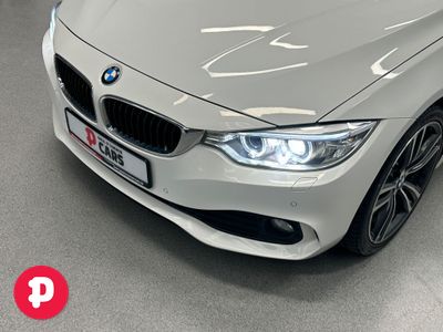 2017 BMW 4 Series