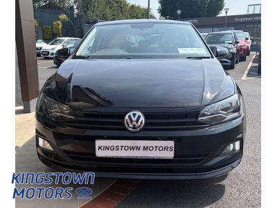 2021 Volkswagen Polo