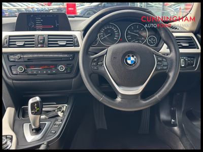 2015 BMW 3 Series