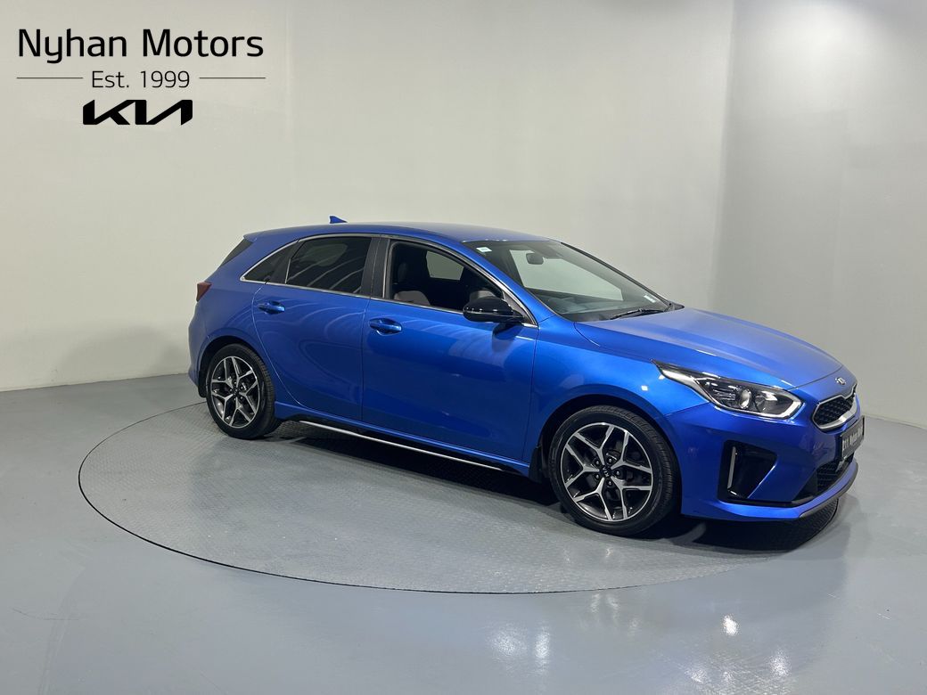 2021 Kia Ceed