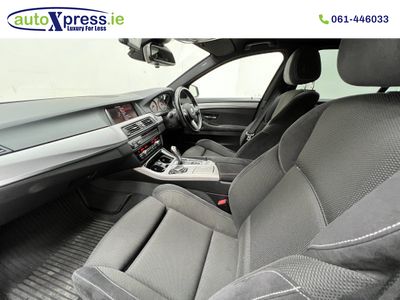 2017 BMW 5 Series