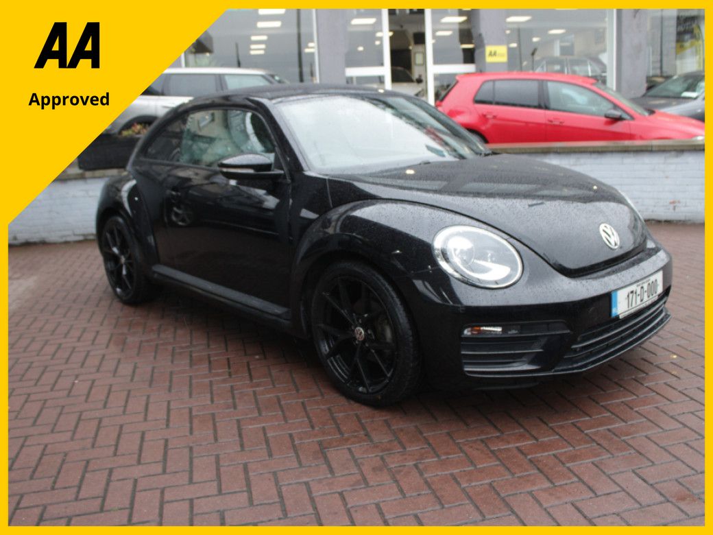 2017 Volkswagen Beetle