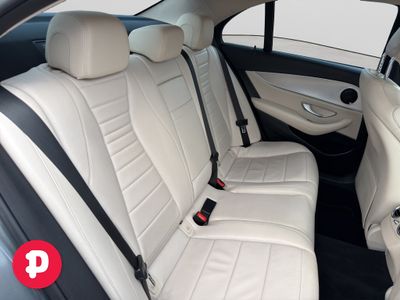 2017 Mercedes-Benz E Class