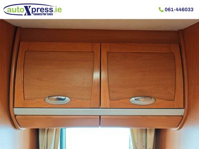 2009 Lunar Motorcaravan