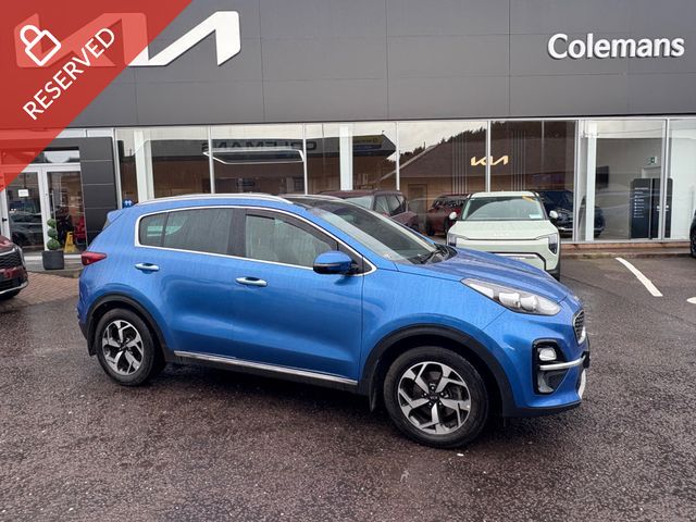 vehicle for sale from Colemans Millstreet