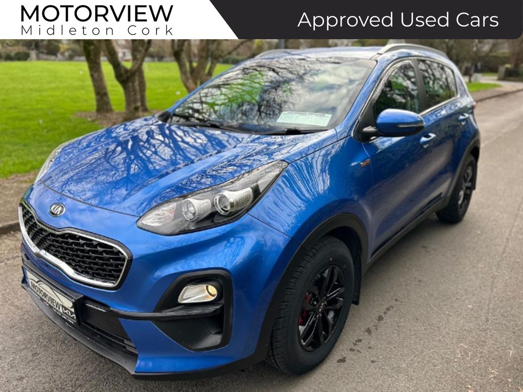 2021 Kia Sportage