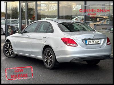 2021 Mercedes-Benz C Class