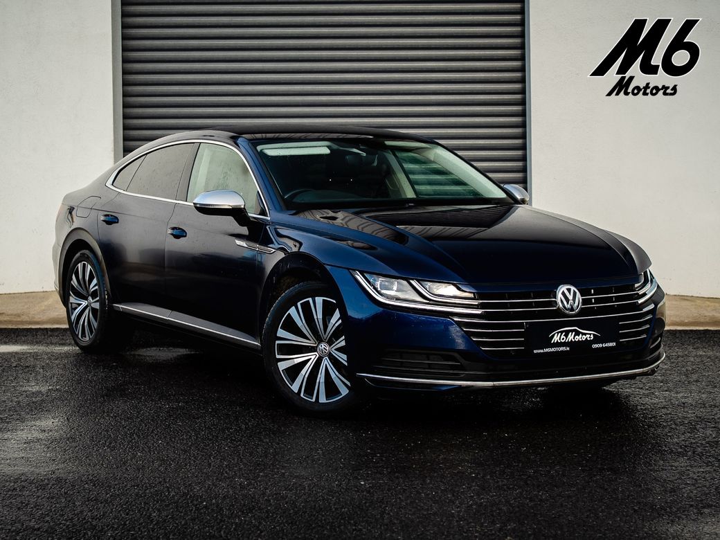 2019 Volkswagen Arteon