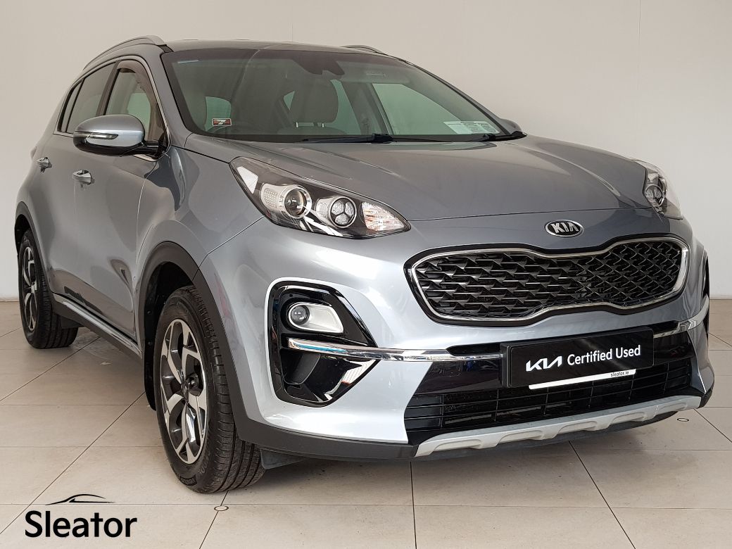 2020 Kia Sportage