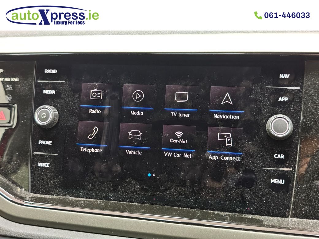 2018 Volkswagen Polo