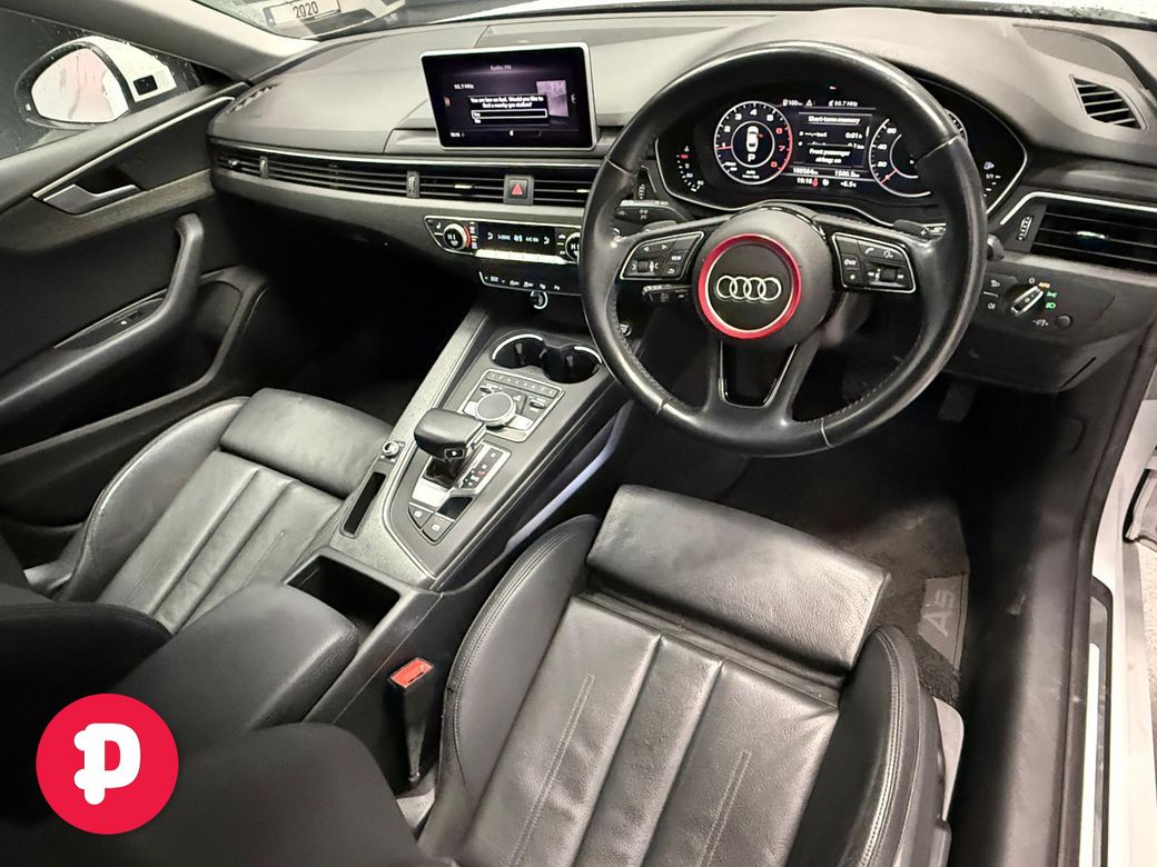 2018 Audi A5