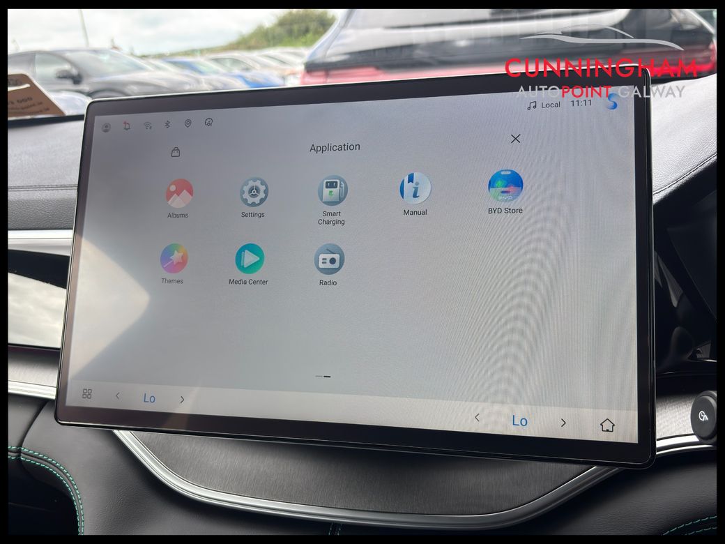 2025 BYD Seal U