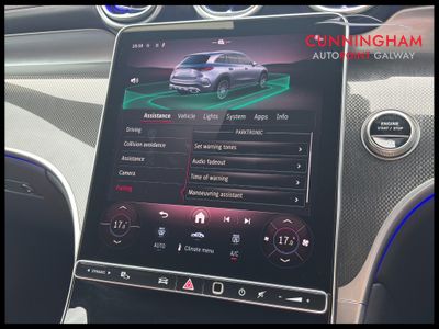 2025 Mercedes-Benz GLC Class