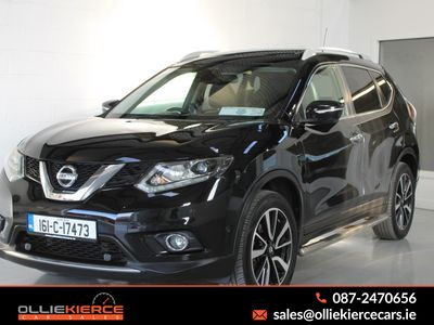 2016 Nissan X-Trail