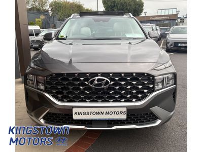2023 Hyundai Santa Fe