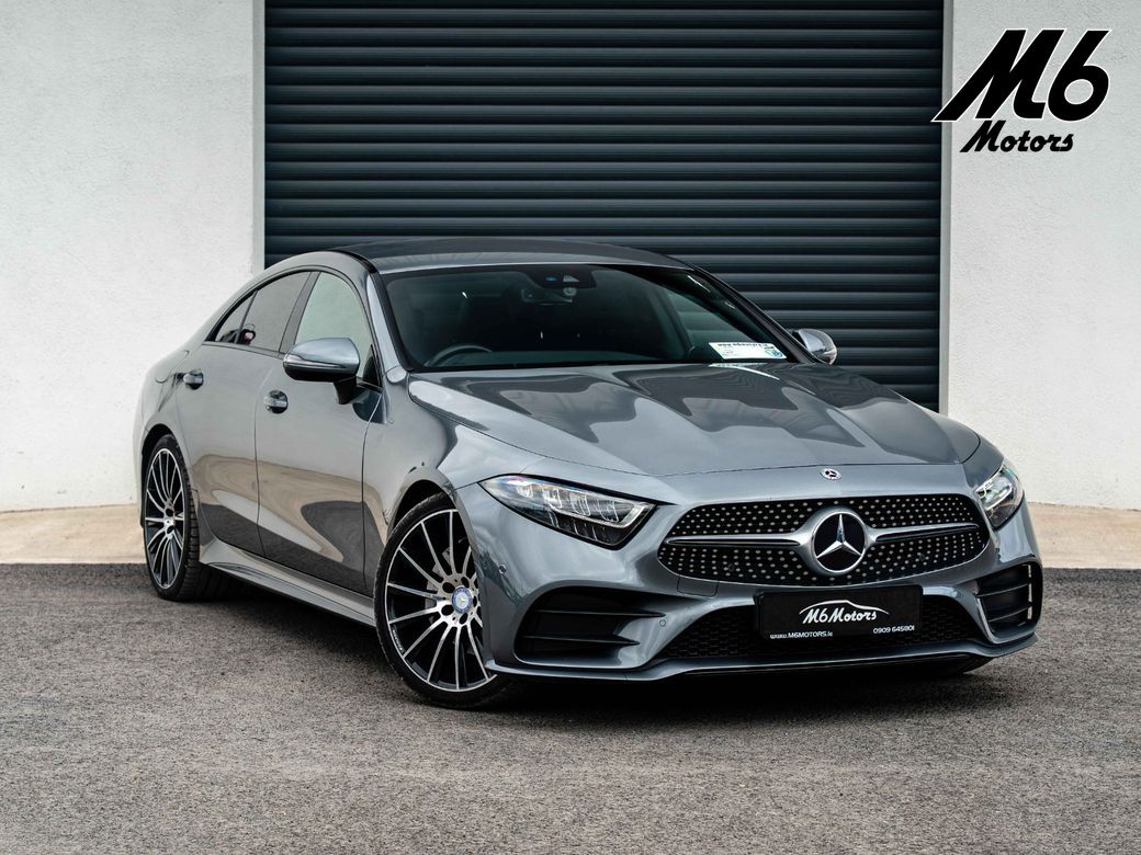 2021 Mercedes-Benz CLS Class