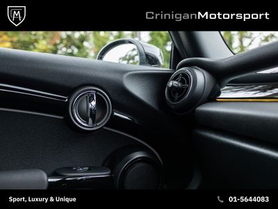2022 Mini Cooper