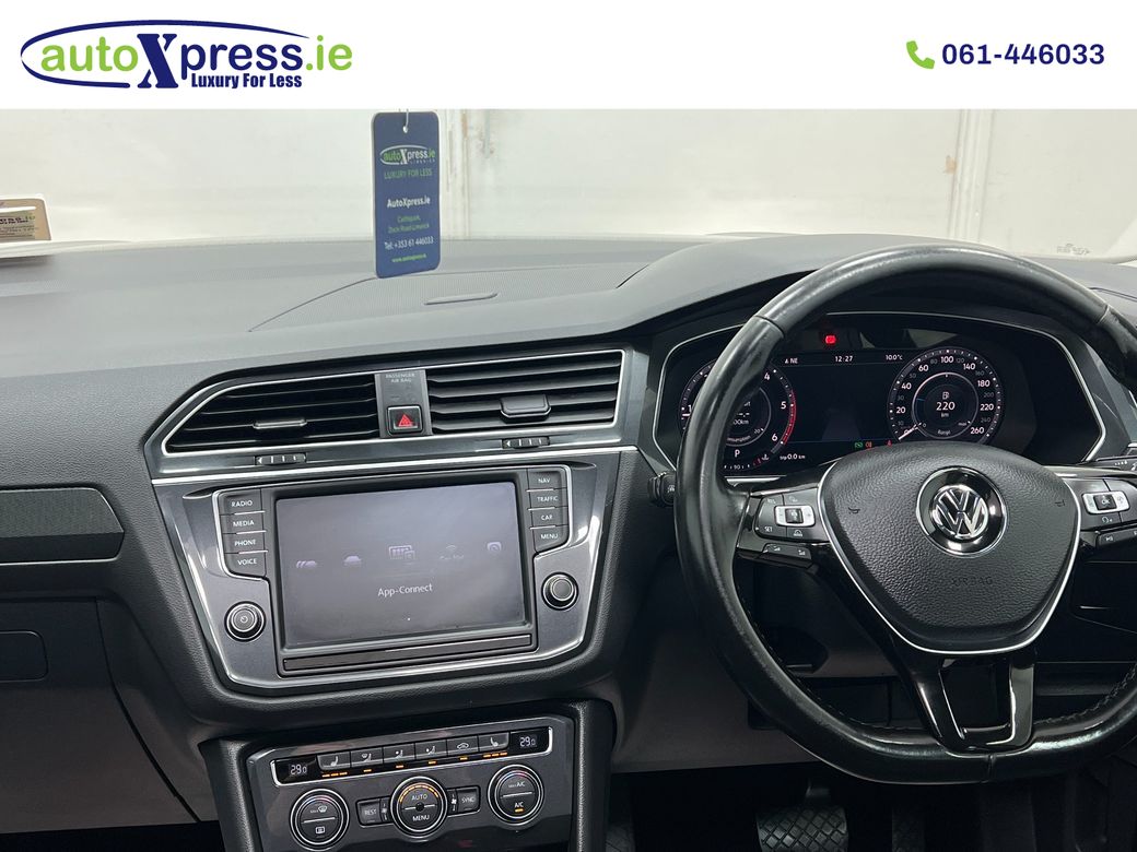 2017 Volkswagen Tiguan