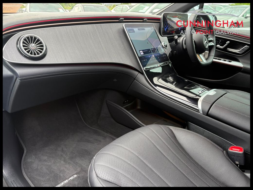 2026 Mercedes-Benz EQE