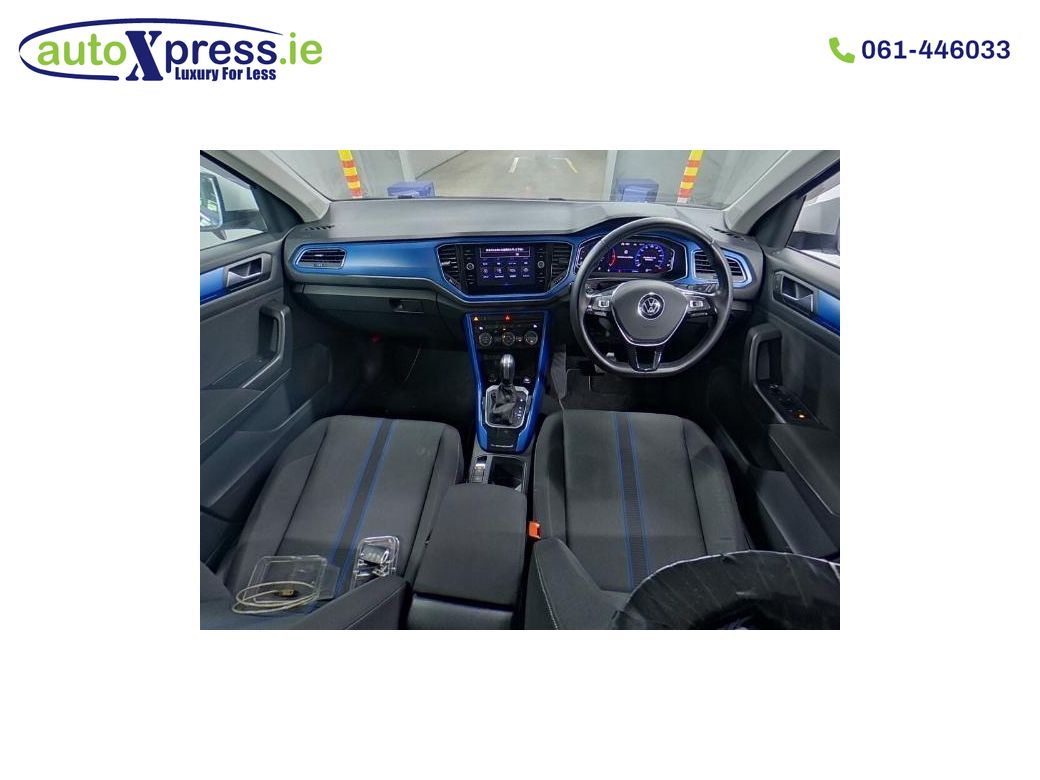 2021 Volkswagen T-Roc