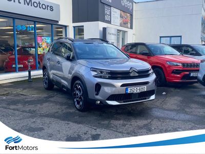 2025 Citroen C5 Aircross
