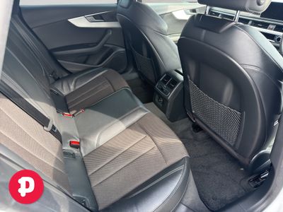2018 Audi A5