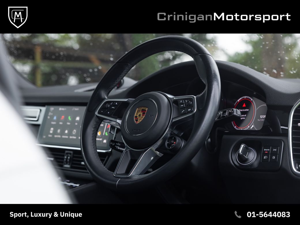 2023 Porsche Cayenne