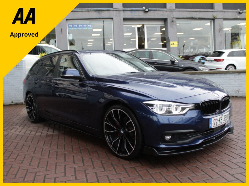2017 BMW 3 Series