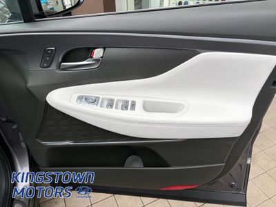 2021 Hyundai Santa Fe