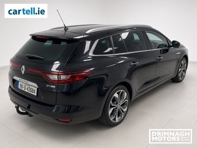 2019 Renault Megane