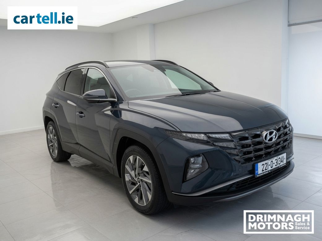 2022 Hyundai Tucson