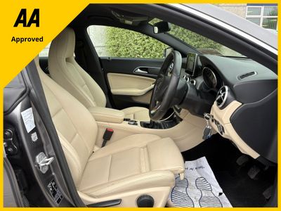 2017 Mercedes-Benz CLA Class