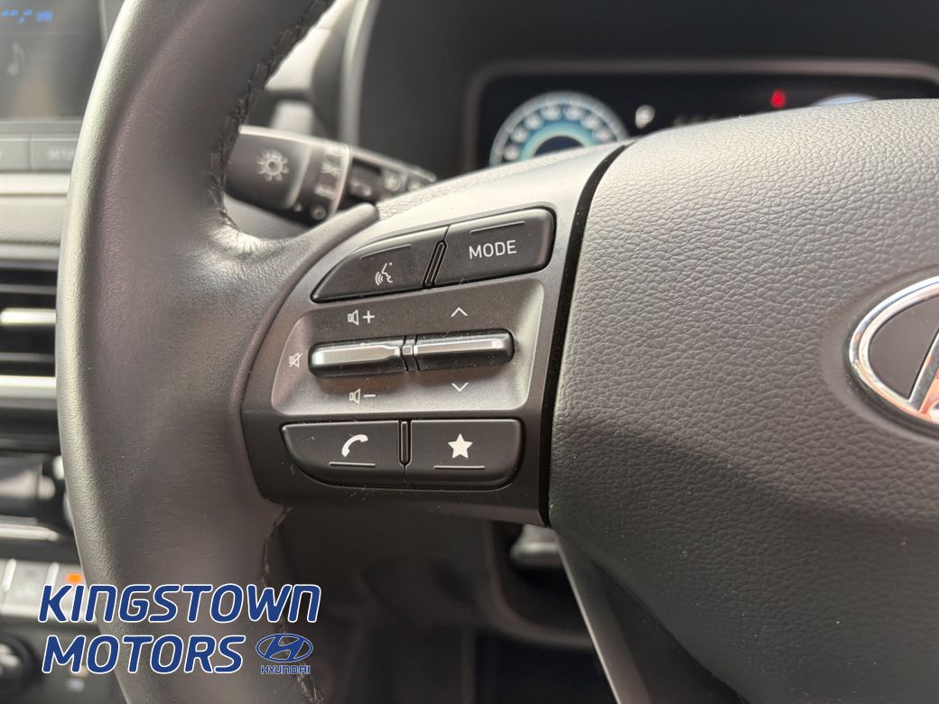 2022 Hyundai Kona
