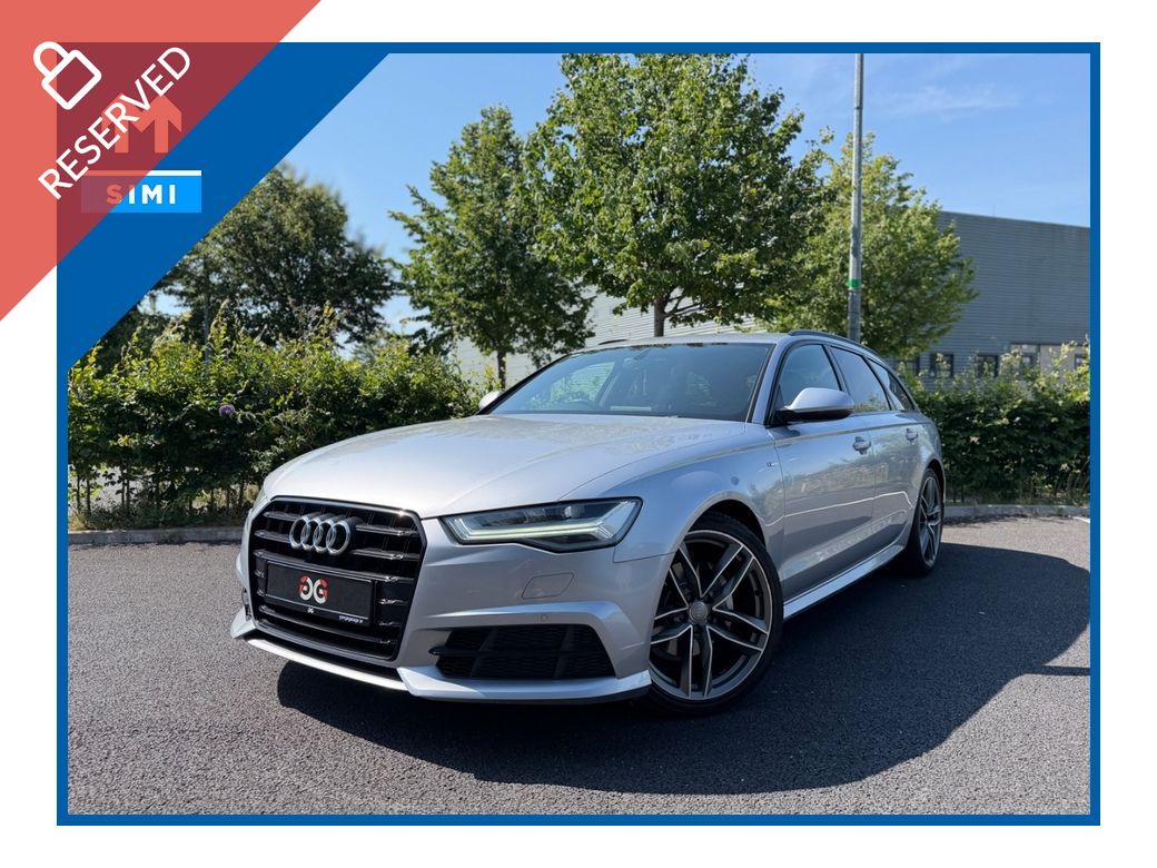 2017 Audi A6