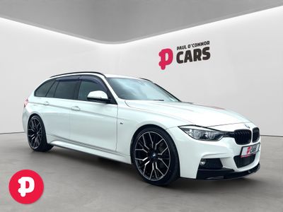 2017 BMW 3 Series