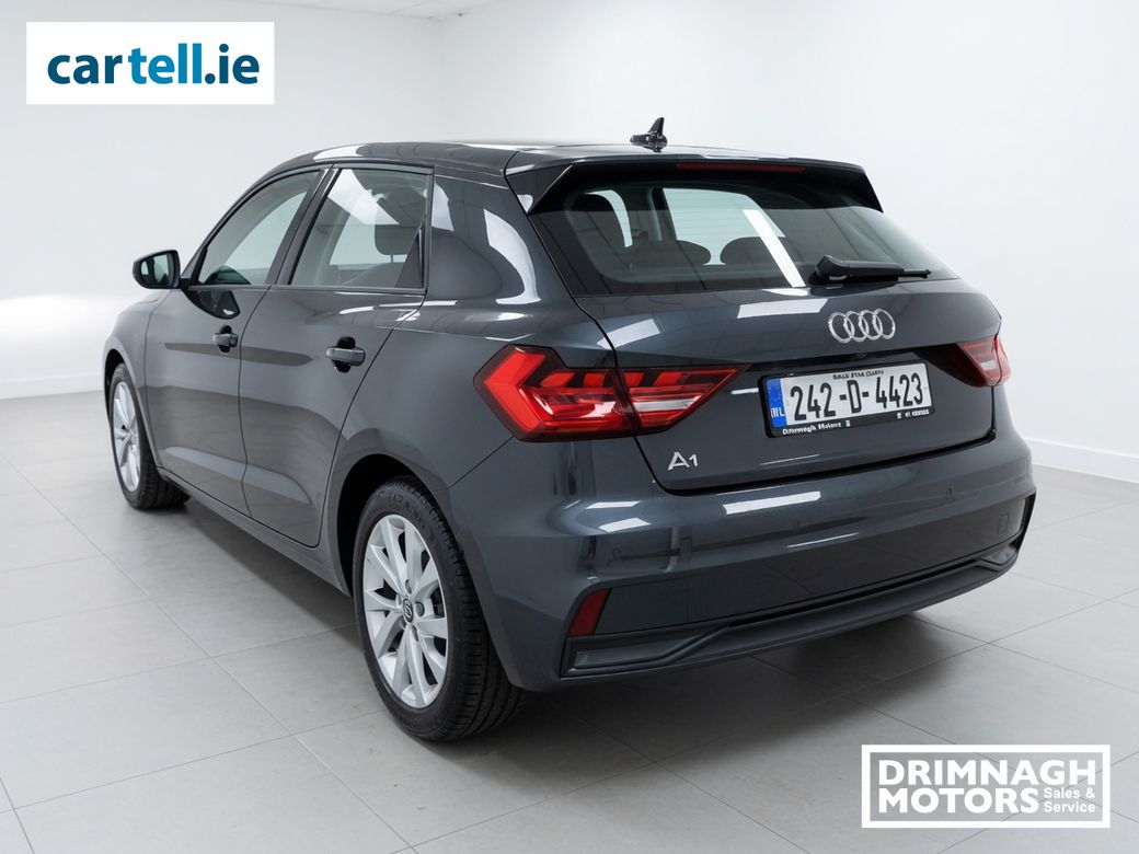 2024 Audi A1