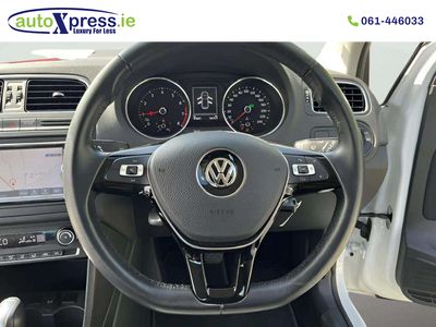 2017 Volkswagen Polo
