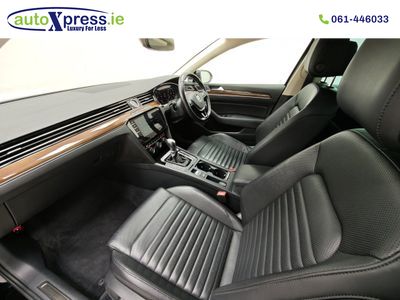 2019 Volkswagen Passat