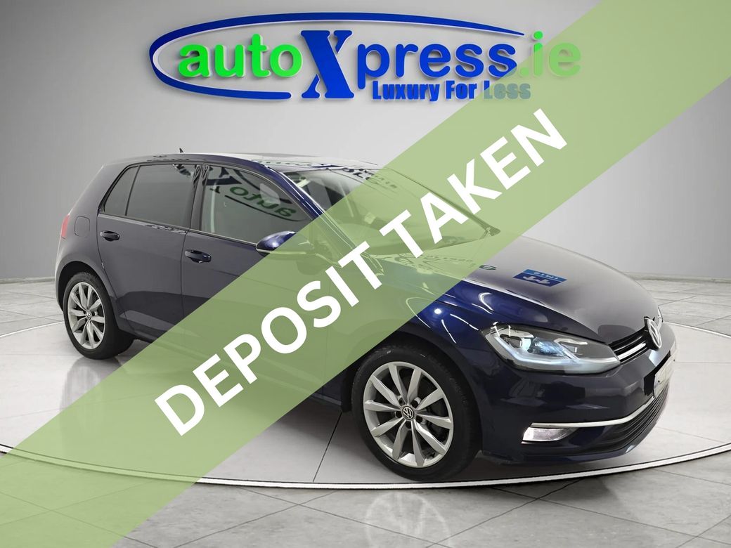 2019 Volkswagen Golf
