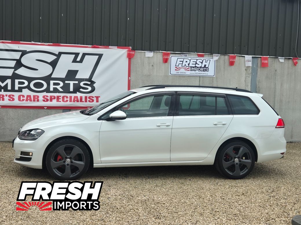 2015 Volkswagen Golf