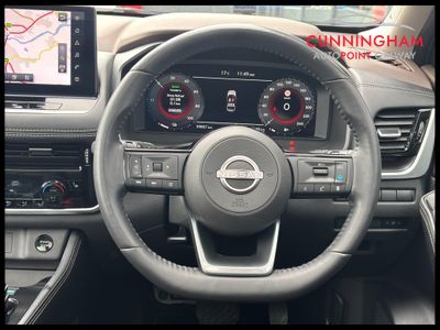 2023 Nissan X-Trail