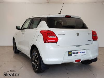 2023 Suzuki Swift