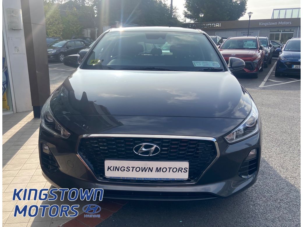 2018 Hyundai i30